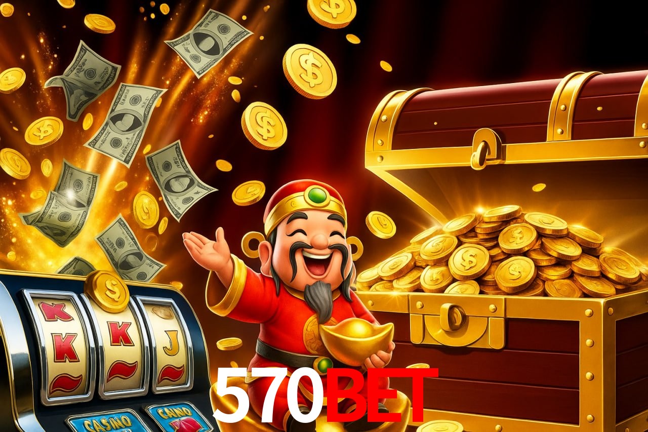 Desvendando o Mundo dos Jogos Virtuais na 570BET